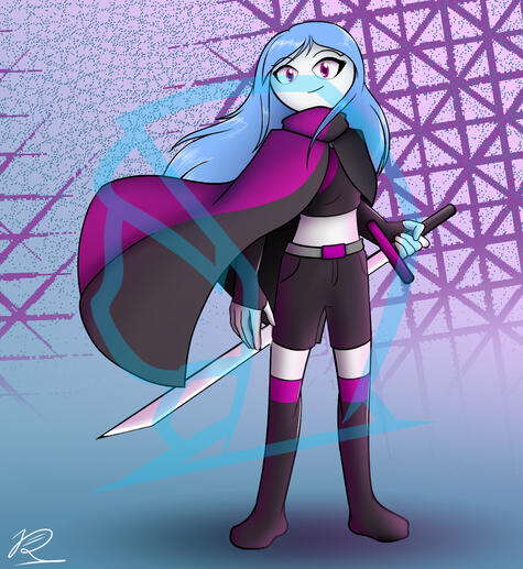 Rachel by ZlataSmirn4252